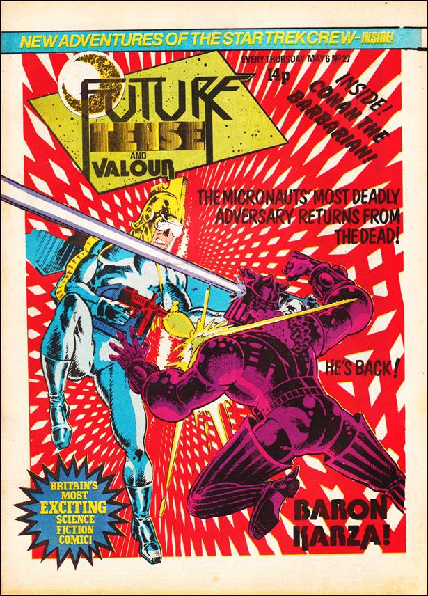 Future Tense (UK) issue 27