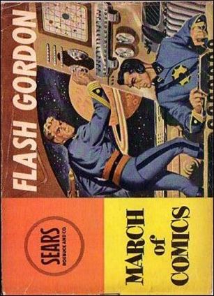 March of Comics  issue 118