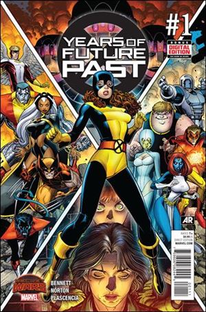 Years of Future Past Cover Image 1