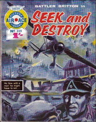 Air Ace Picture Library issue 359