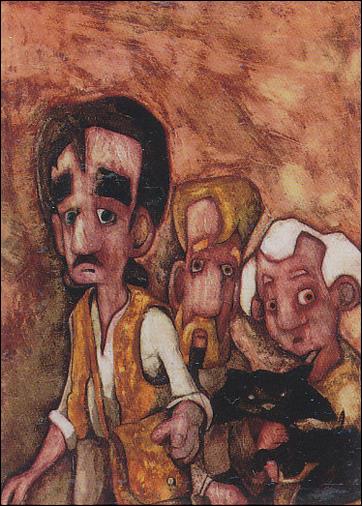 Sirius Gallery (Base Set) card 64 Poe