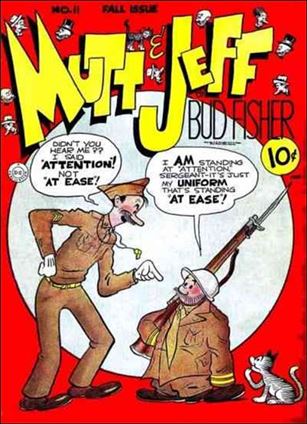 Mutt & Jeff issue 11