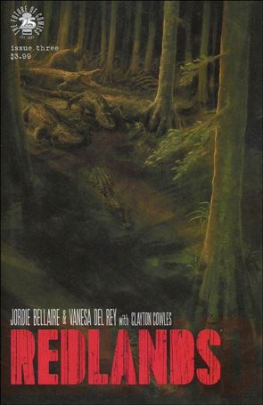 Redlands issue 3