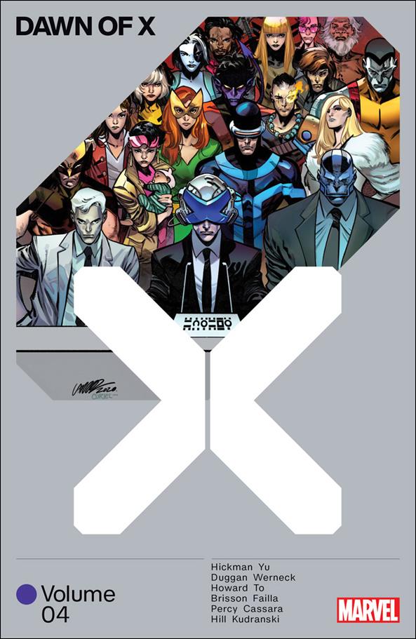 Dawn of X issue 4