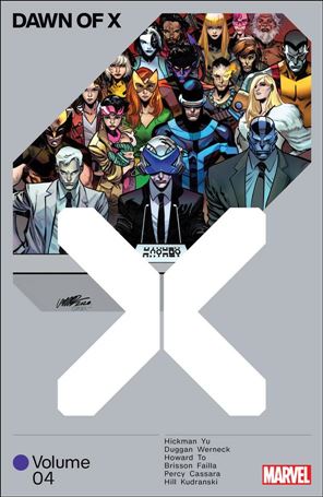 Dawn of X issue 4