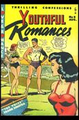 Youthful Romances (1949) issue 8