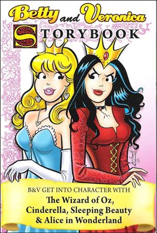 Archie & Friends All Stars issue 7 Betty and Veronica Storybook