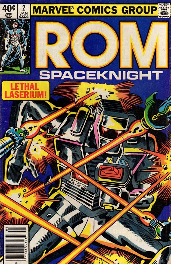 ROM (1979) issue 2