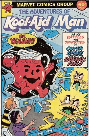 Adventures of Kool-Aid Man (1983) Cover Image 1
