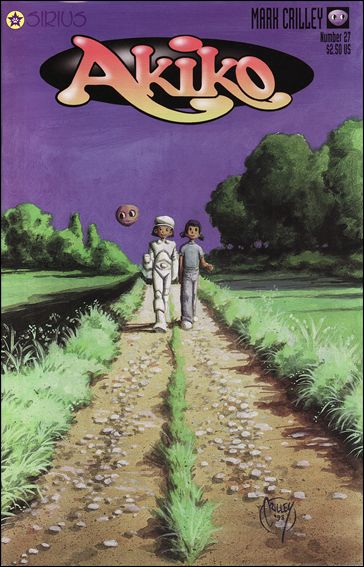 Akiko issue 27
