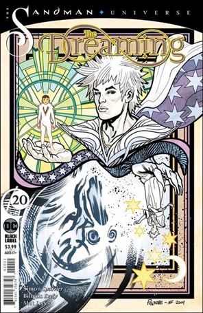 Dreaming (2018) Cover Image 2