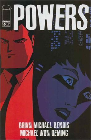 Powers (2000) issue 16