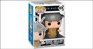 POP! Television figure 1070 Ross Geller
