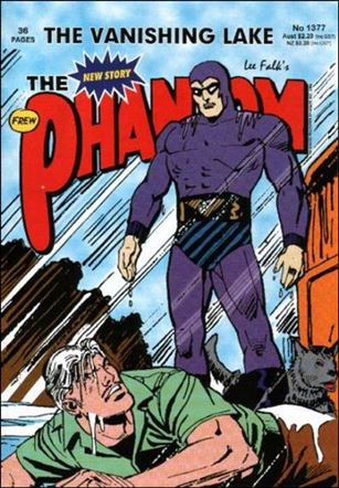 Phantom (1948) issue 1377