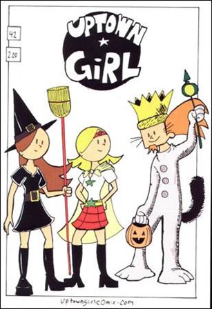 Uptown Girl issue 42