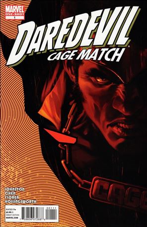Daredevil: Cage Match Cover Image 1