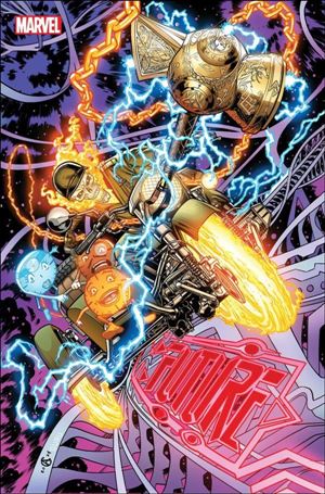 Hellhunters issue 1-C Chris Allen Stormbreakers Cover