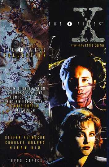 X-Files (1995) issue 1