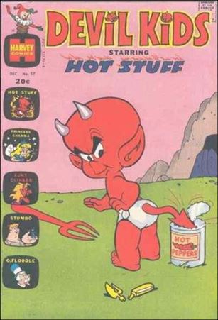 Devil Kids issue 57