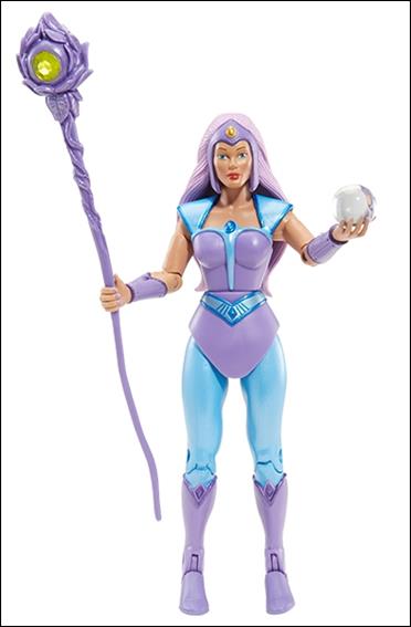 Masters of the Universe Classics figure 104-B Glimmer (Loose)