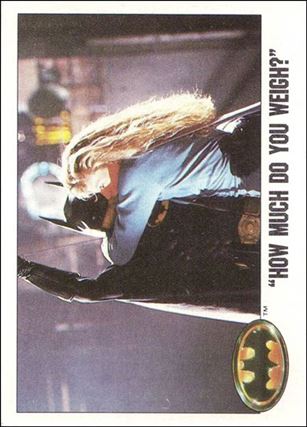 Batman: Series 1 (Base Set) card 82 