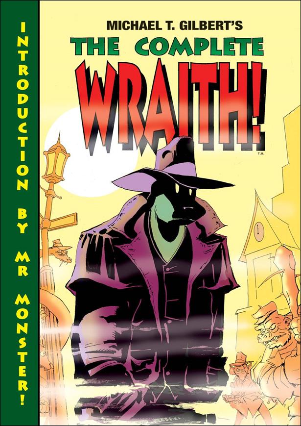 Complete Wraith issue nn