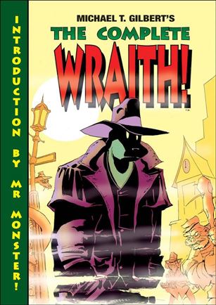 Complete Wraith Cover Image 1
