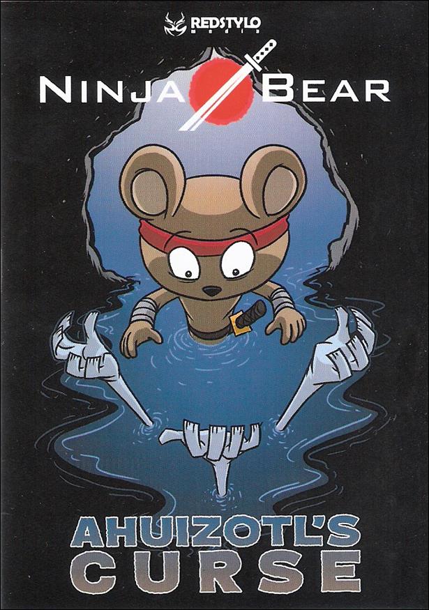 Ninja Bear issue 1