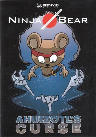 Ninja Bear Cover Image 1
