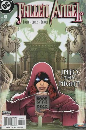 Fallen Angel (2003) issue 13