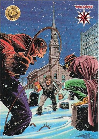 Valiant Era: Series 2 (Base Set) card 197