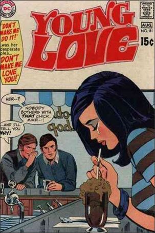 Young Love (1963) issue 81