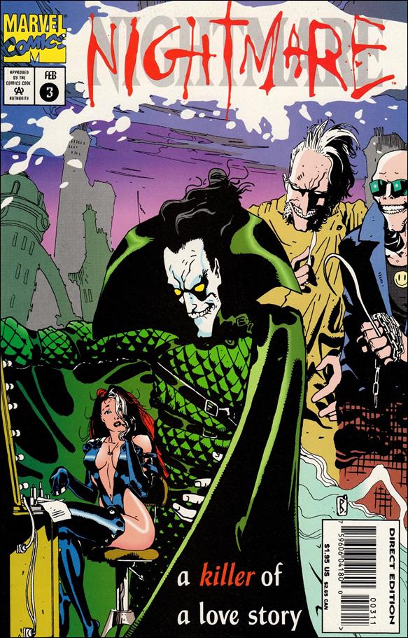 Nightmare (1994) issue 3