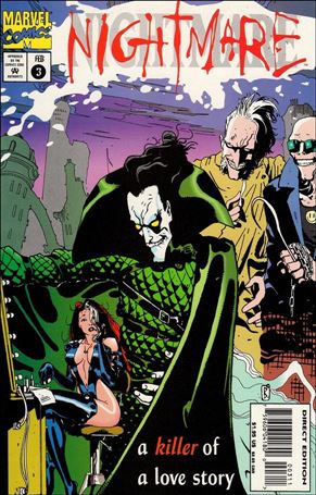 Nightmare (1994) issue 3