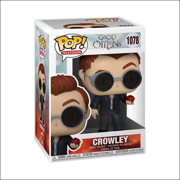 POP! Television figure 1078 Crowley
