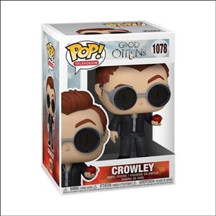 POP! Television figure 1078 Crowley