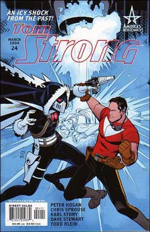 Tom Strong issue 24