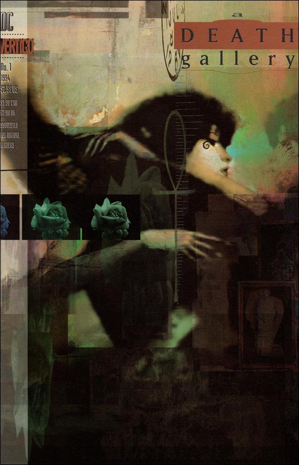 Death Gallery issue 1
