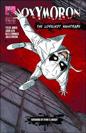 Oxymoron: The Lovliest Nightmare Cover Image 1