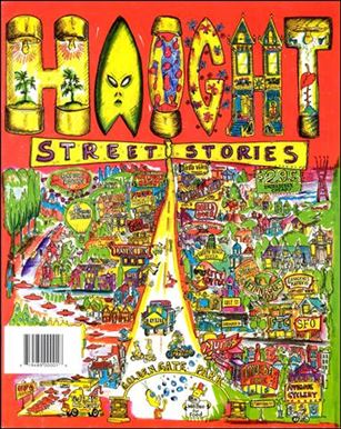 Haight Street Stories Cover Image 1
