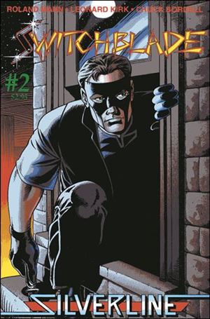 Switchblade issue 2