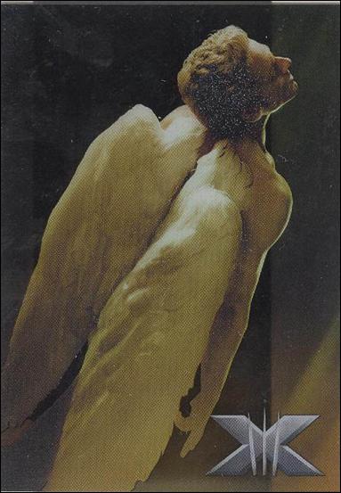 X-Men III: The Last Stand (Take a Stand Subset) card T6 Angel