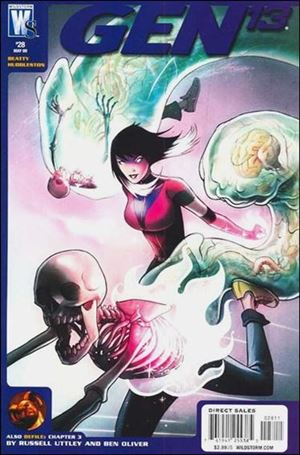 Gen13 (2006) issue 28