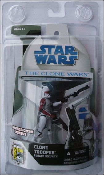 Star Wars: The Clone Wars Collection 3 3/4" Figures (2008) figure 10-Z-INVALID