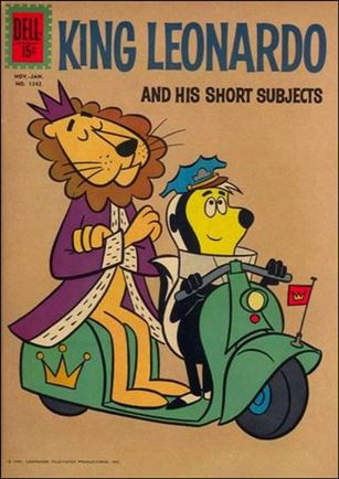 Four Color (1942) issue 1242