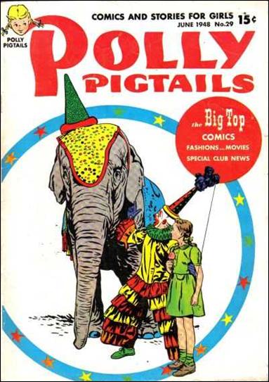 Polly Pigtails issue 29