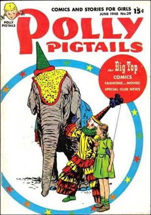 Polly Pigtails issue 29