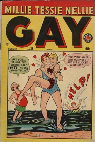 Gay Comics (1944) issue 39