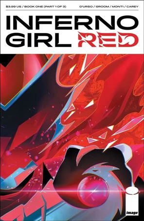 Inferno Girl Red Cover Image 1