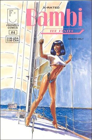 Bambi: The Hunter issue 4